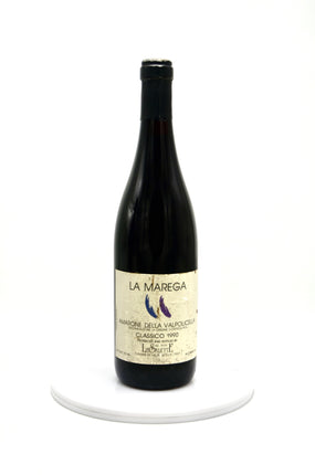 1990 Le Salette Amarone della Valpolicella, La Marega