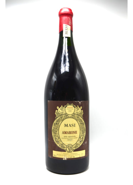 1990 Masi Amarone della Valpolicella Classico (double-magnum)