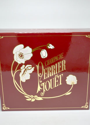 1990 Perrier-Jouët Fleur de Champagne, Cuvee Belle Epoque, Vintage Brut Champagne [2-Glass Set]