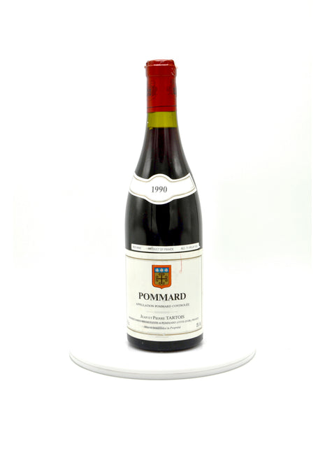 1990 Jean et Pierre Tartois Pommard