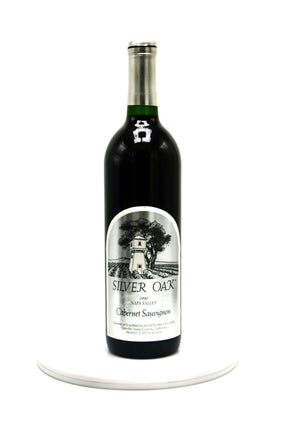 2001 Silver Oak Cabernet Sauvignon, Napa Valley