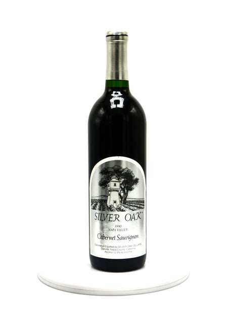 2001 Silver Oak Cabernet Sauvignon, Napa Valley