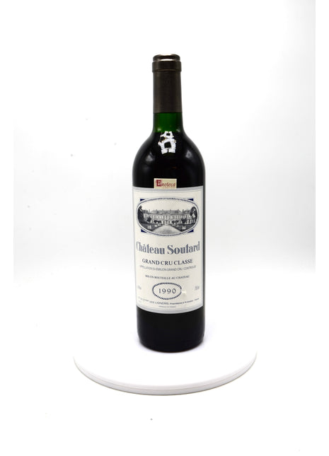 1990 Château Soutard, St. Emilion