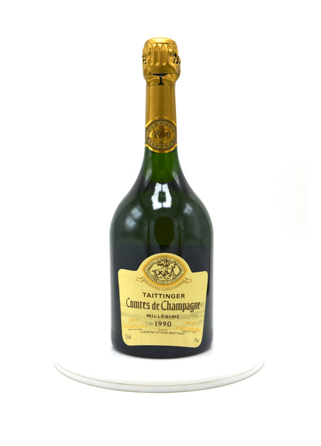 1990 Taittinger Comtes de Champagne, Blanc de Blancs