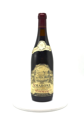 1990 Tommasi Amarone della Valpolicella Classico