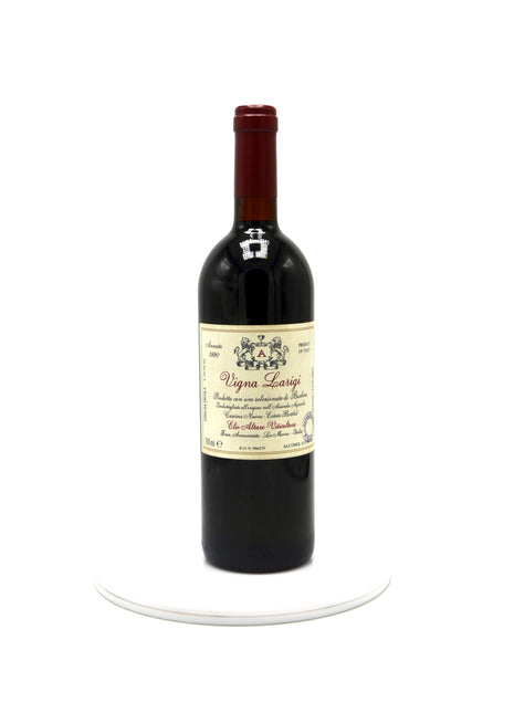 1990 Elio Altare Barbera, Vigna Larigi
