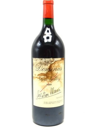 1991 Dominus Estate, Napa Valley (magnum)