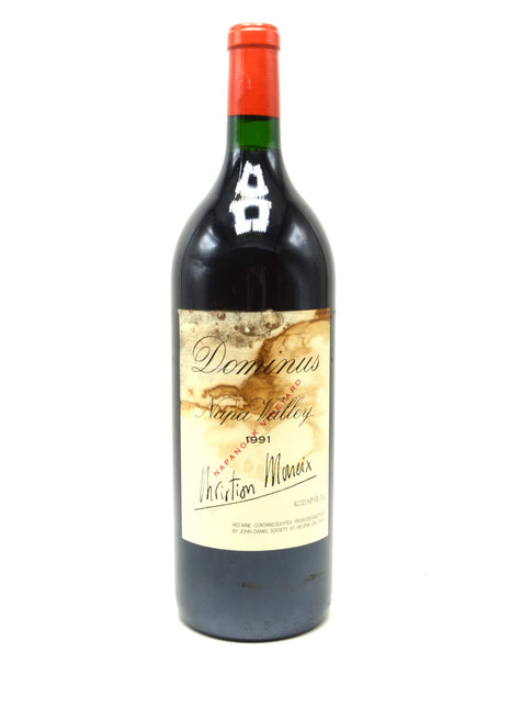 1991 Dominus Estate, Napa Valley (magnum)