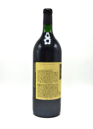 1991 Ridge Cabernet Sauvignon, Monte Bello (magnum)