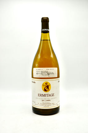 1991 M. Chapoutier Ermitage, Blanc De l'Orée (magnum)