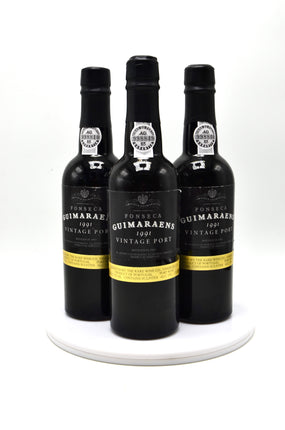 1991 Fonseca Guimaraens Vintage Port (half-bottle)