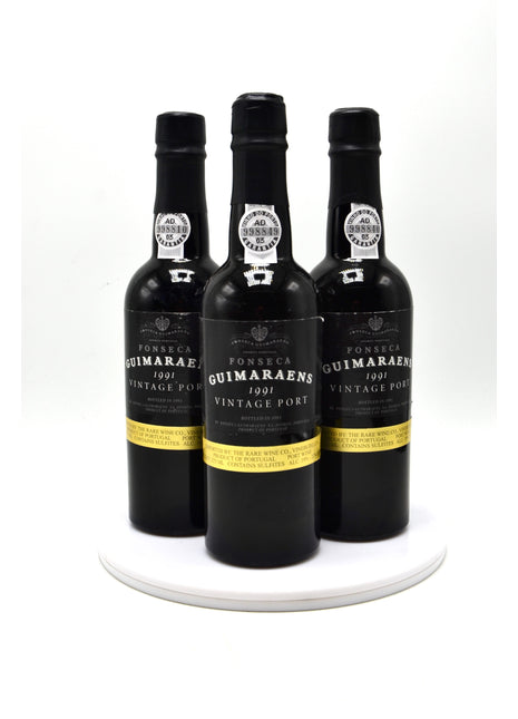 1991 Fonseca Guimaraens Vintage Port (half-bottle)