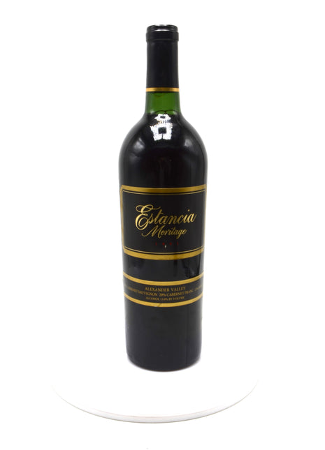 1991 Estancia Meritage, Alexander Valley