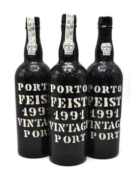 1991 Feist Vintage Port