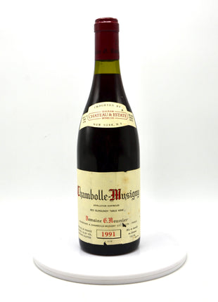 1991 Domaine Georges Roumier Chambolle-Musigny