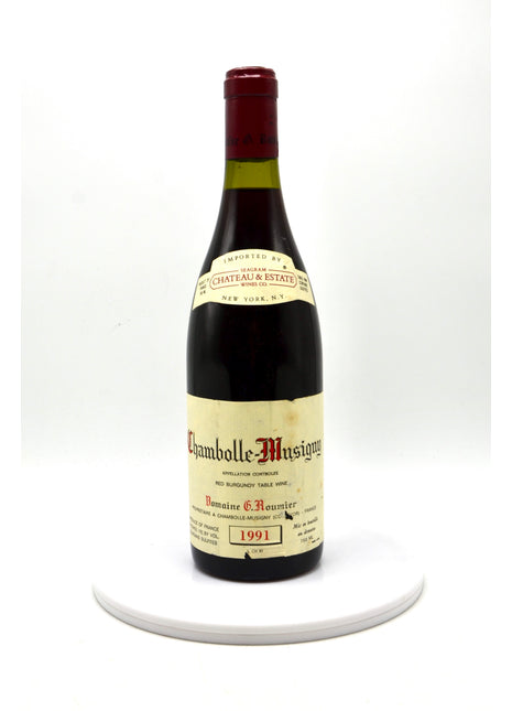 1991 Domaine Georges Roumier Chambolle-Musigny