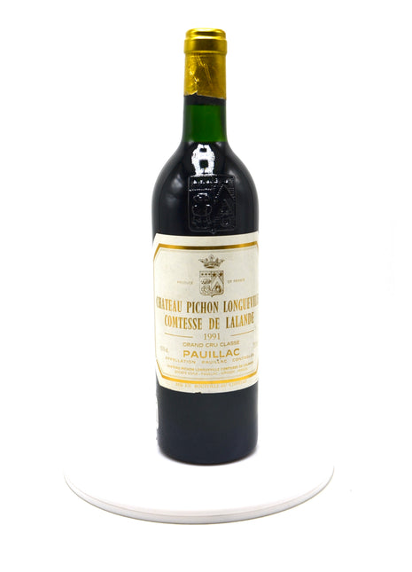 1991 Château Pichon Lalande, Pauillac