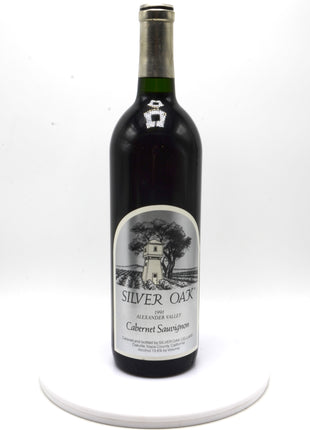 1991 Silver Oak Cabernet Sauvignon, Alexander Valley