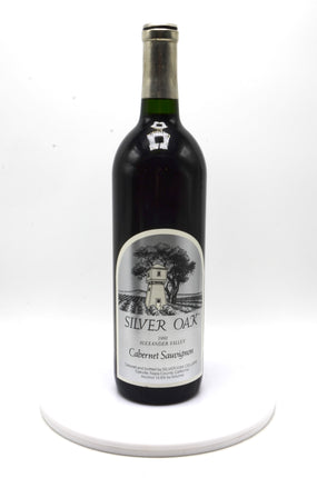 1991 Silver Oak Cabernet Sauvignon, Alexander Valley