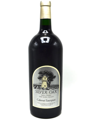 1991 Silver Oak Cabernet Sauvignon, Bonny's Vineyard, Napa Valley (double-magnum)