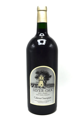 1991 Silver Oak Cabernet Sauvignon, Bonny's Vineyard, Napa Valley (double-magnum)