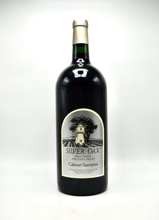 1991 Silver Oak Cabernet Sauvignon, Bonny's Vineyard, Napa Valley (double-magnum)