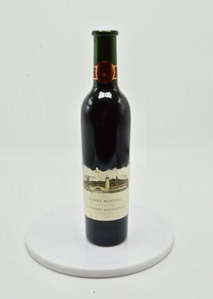 1991 Robert Mondavi Unfiltered Cabernet Sauvignon, Napa Valley (half-bottle)