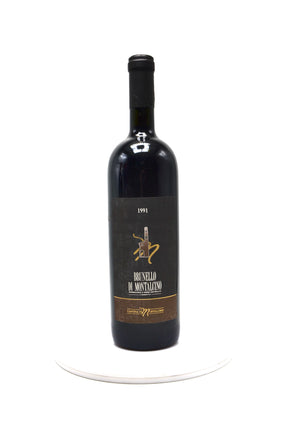 1991 Cantina di Montalcino Brunello di Montalcino