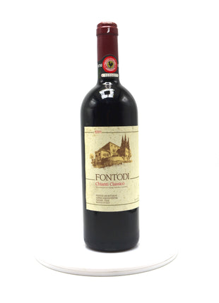 1991 Fontodi Chianti Classico