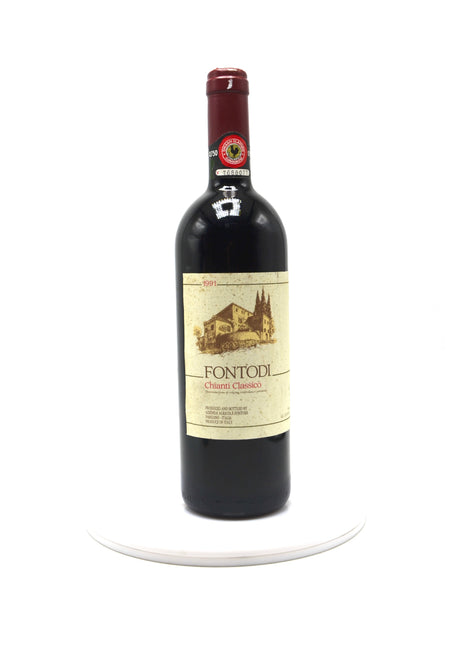 1991 Fontodi Chianti Classico
