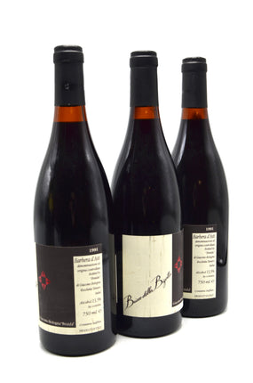 1991 Giacomo Bologna "Braida" Barbera d'Asti, Bricco della Bigotta