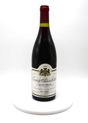 1991 Domaine Joseph Roty Gevrey-Chambertin, Clos Prieur
