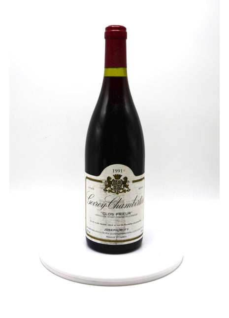 1991 Domaine Joseph Roty Gevrey-Chambertin, Clos Prieur