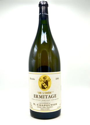 1991 M. Chapoutier Ermitage, Blanc De l'Orée (double-magnum)