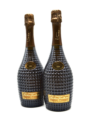 1991 Nicolas Feuillatte Vintage Champagne, Palmes d'Or