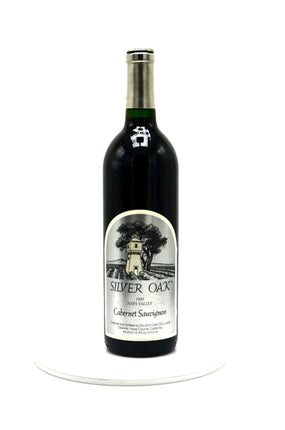 1991 Silver Oak Cabernet Sauvignon, Napa Valley
