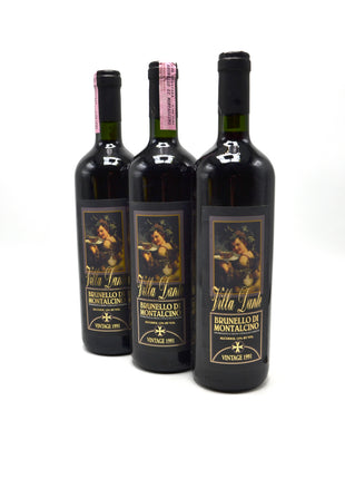 1991 Villa Dante Brunello di Montalcino