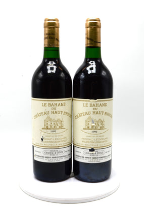 1992 Bahans Haut-Brion, Pessac-Leognan [Ch. Haut Brion's 2nd]