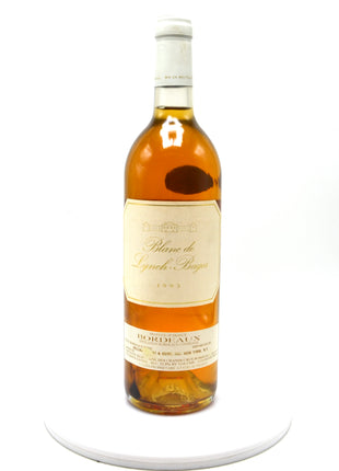 1992 Blanc de Lynch Bages, Pauillac