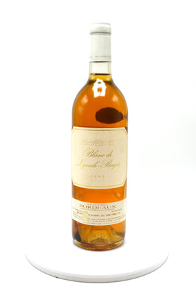 1992 Blanc de Lynch Bages, Pauillac