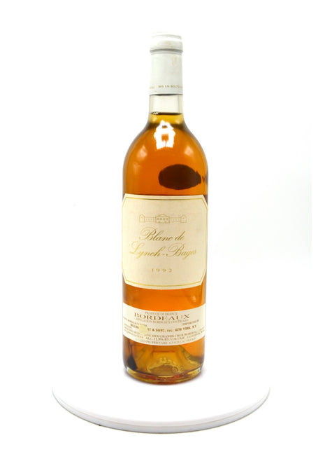 1992 Blanc de Lynch Bages, Pauillac