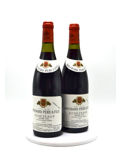 1992 Bouchard Pere et Fils Echezeaux, Grand Cru