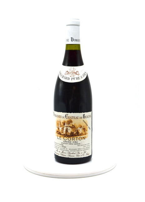 1992 Bouchard Pere et Fils Domaines du Chateau de Beaune, Le Corton, Grand Cru