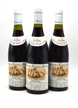 1992 Bouchard Pere et Fils Domaines du Chateau de Beaune, Le Corton, Grand Cru