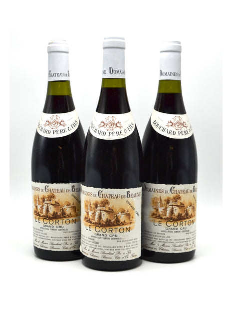 1992 Bouchard Pere et Fils Domaines du Chateau de Beaune, Le Corton, Grand Cru