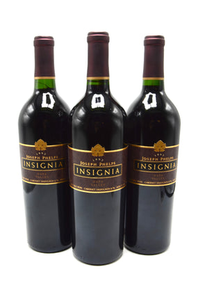 1992 Joseph Phelps Vineyards Insignia, Napa Valley