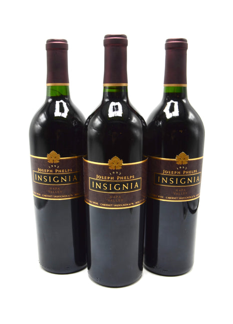 1992 Joseph Phelps Vineyards Insignia, Napa Valley