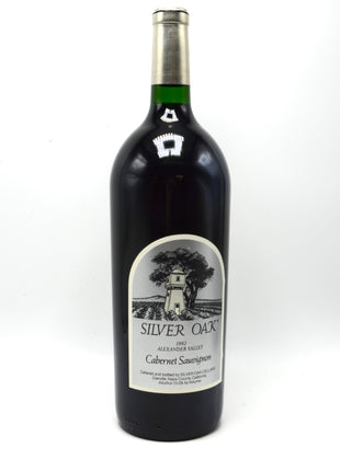 1992 Silver Oak Cabernet Sauvignon, Alexander Valley (magnum)