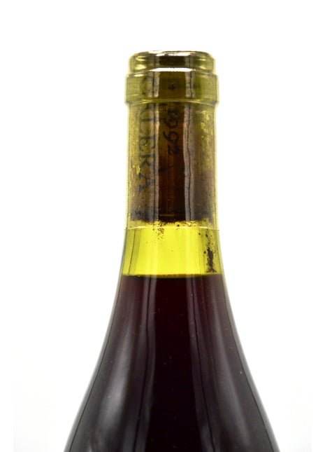 1992 Calera Reed Vineyard Pinot Noir, Mt. Harlan