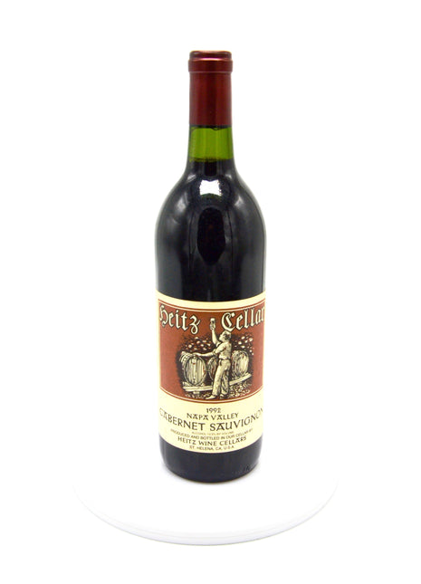1992 Heitz Cellars Cabernet Sauvignon, Napa Valley